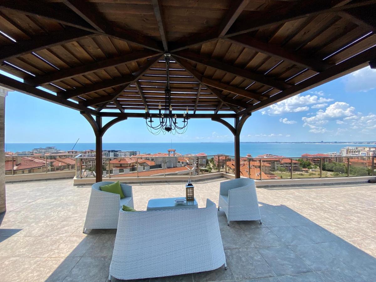 Millennium II Family Paradise Apart otel Sveti Vlas Dış mekan fotoğraf