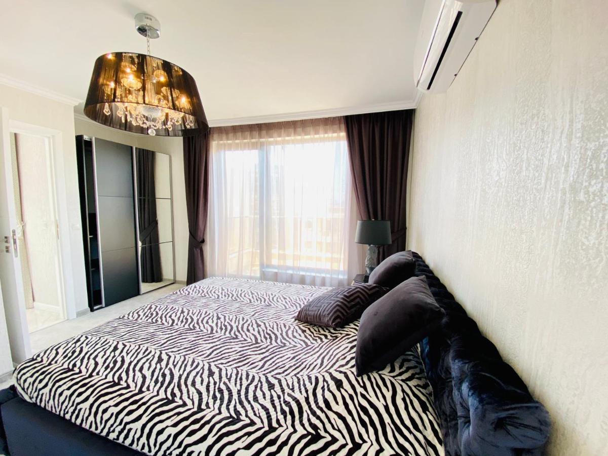 Millennium II Family Paradise Apart otel Sveti Vlas Dış mekan fotoğraf