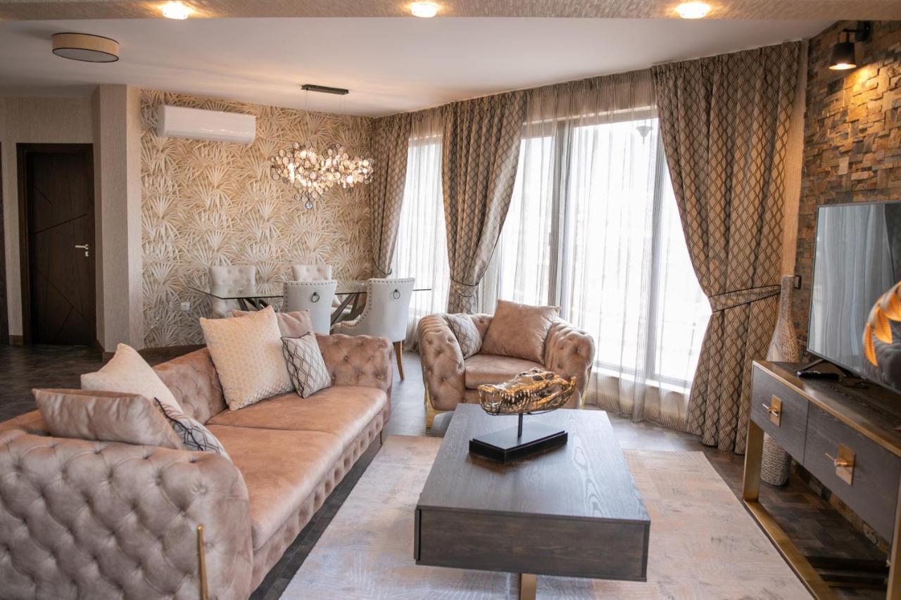 Millennium II Family Paradise Apart otel Sveti Vlas Dış mekan fotoğraf