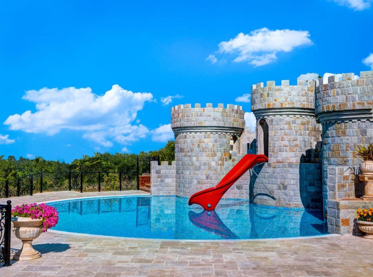 Millennium II Family Paradise Apart otel Sveti Vlas Dış mekan fotoğraf