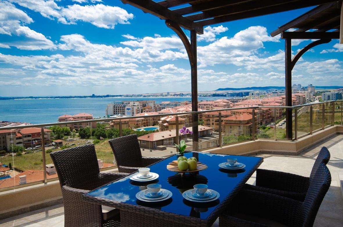 Millennium II Family Paradise Apart otel Sveti Vlas Dış mekan fotoğraf