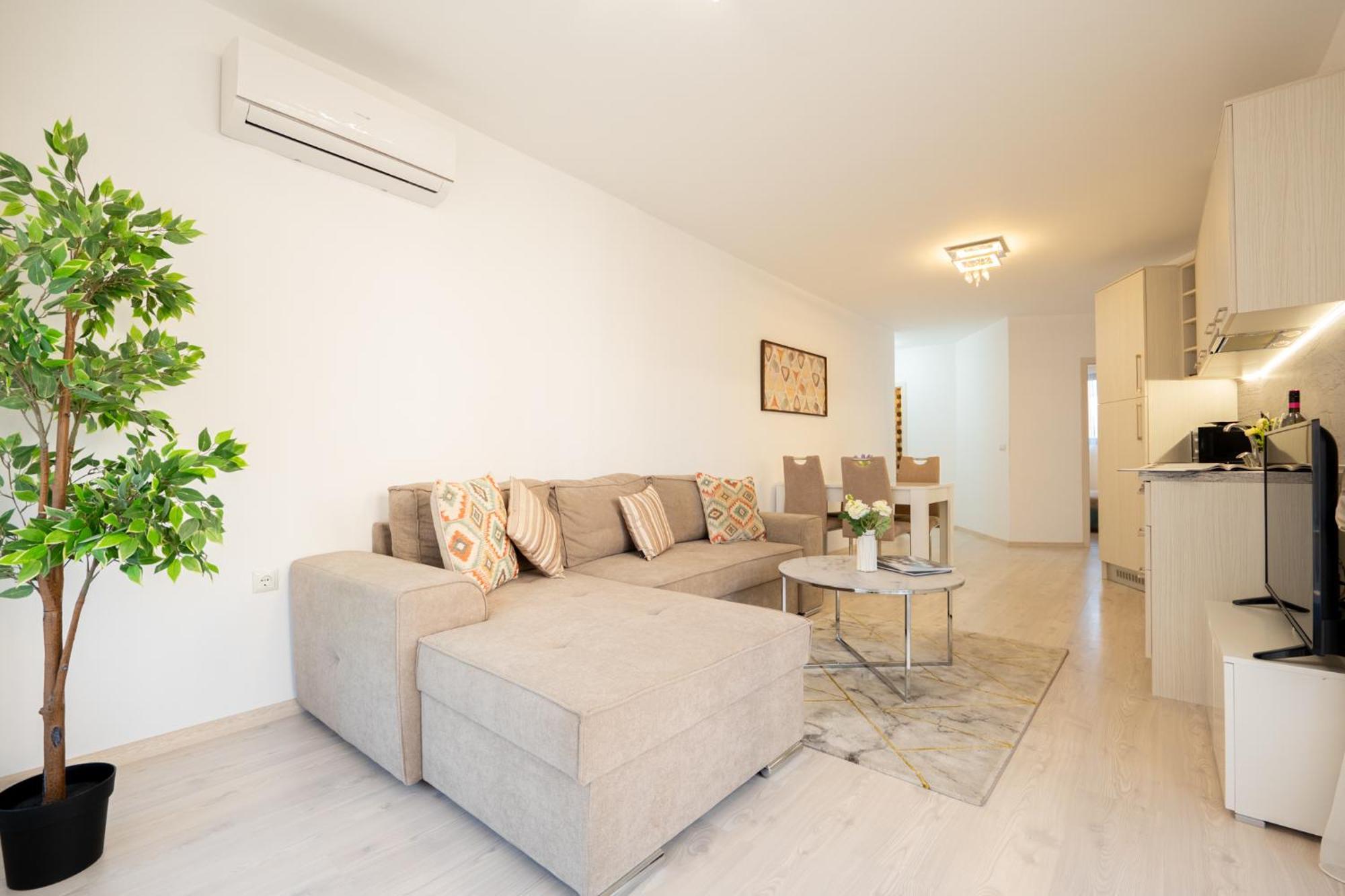 Millennium II Family Paradise Apart otel Sveti Vlas Dış mekan fotoğraf