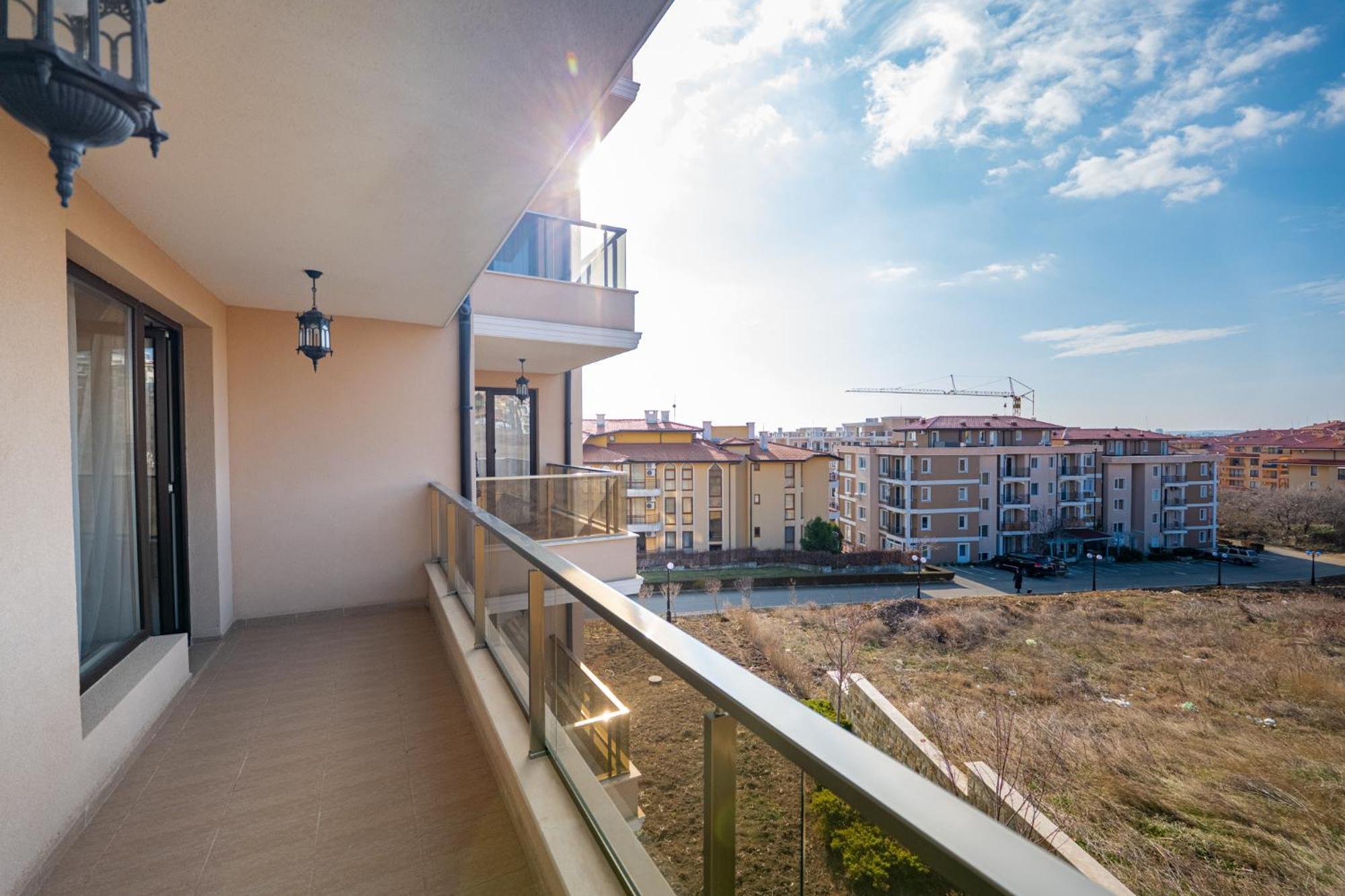 Millennium II Family Paradise Apart otel Sveti Vlas Dış mekan fotoğraf