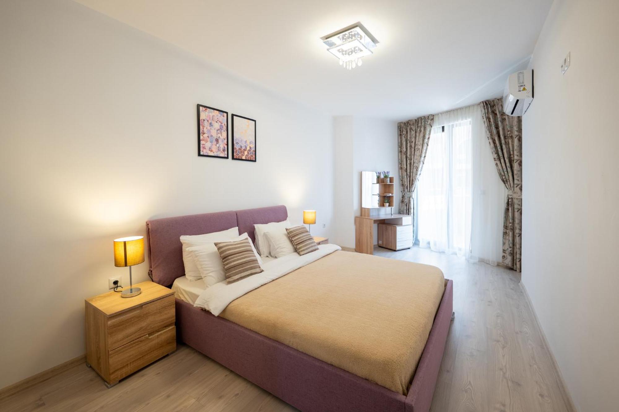 Millennium II Family Paradise Apart otel Sveti Vlas Dış mekan fotoğraf