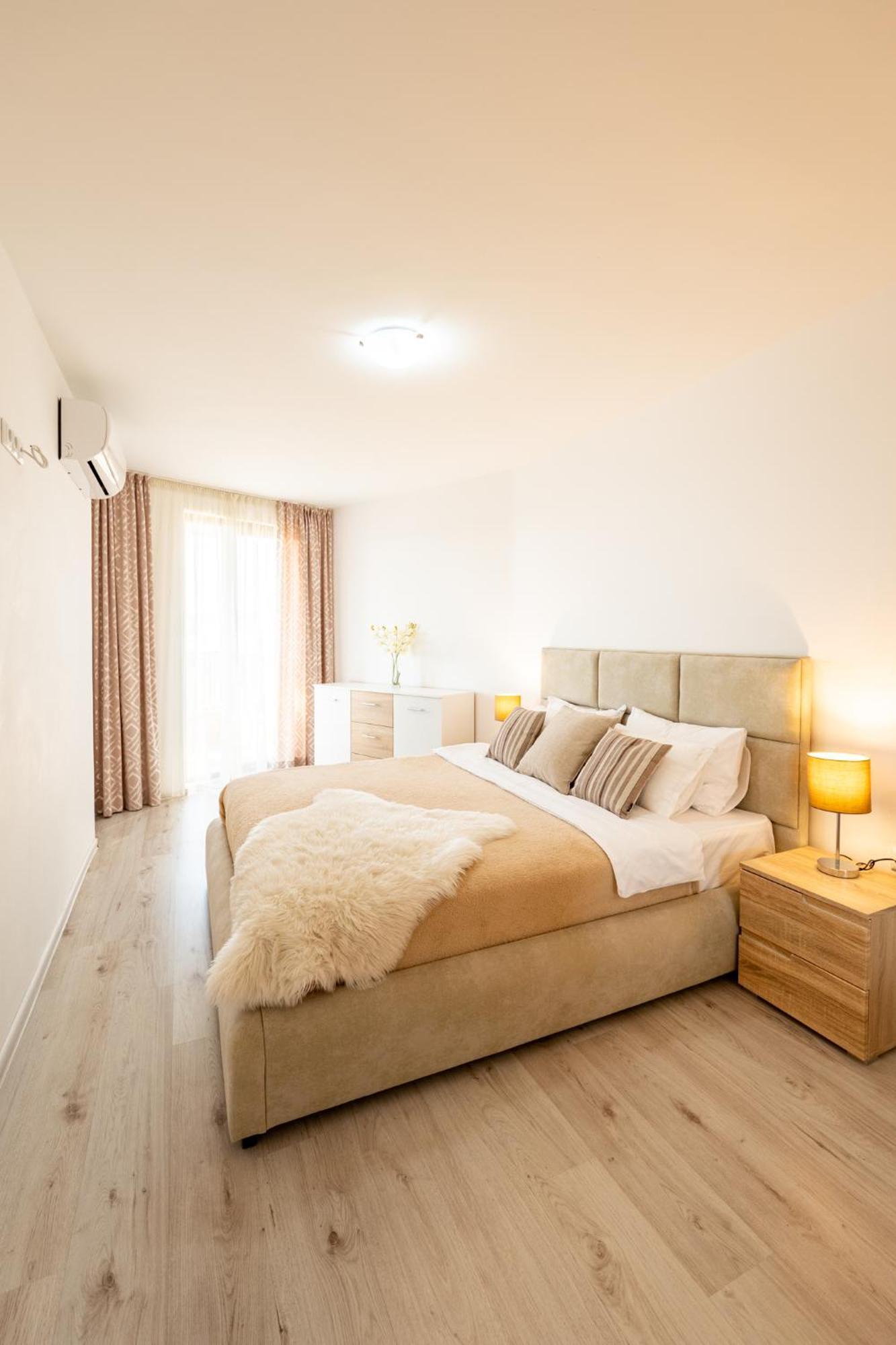 Millennium II Family Paradise Apart otel Sveti Vlas Dış mekan fotoğraf