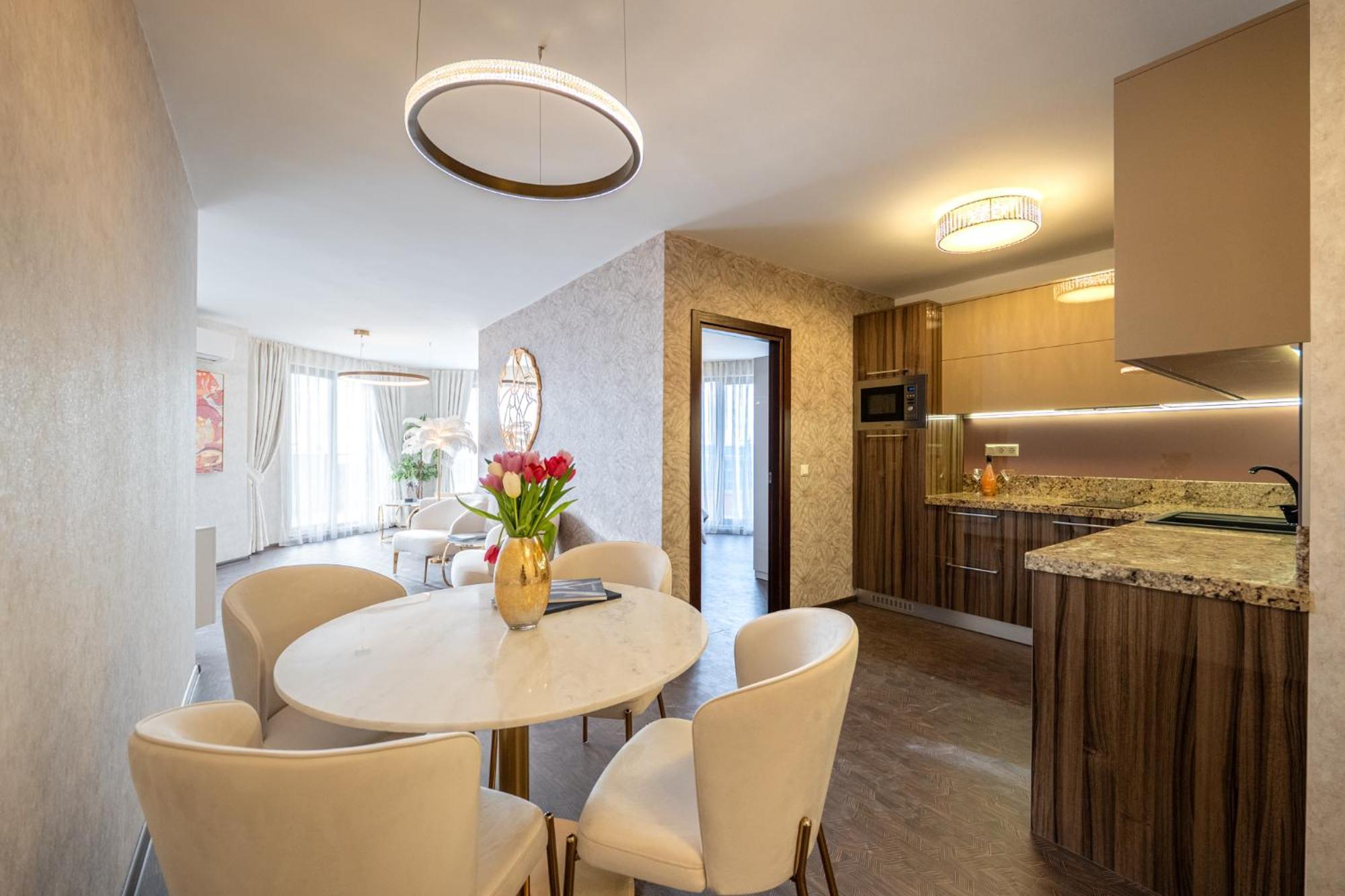 Millennium II Family Paradise Apart otel Sveti Vlas Dış mekan fotoğraf